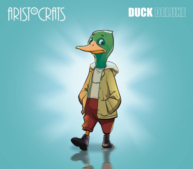 Product Image : This CD is brand new.<br>Format: CD<br>Music Style: Fusion<br>This item's title is: Duck Deluxe<br>Artist: Aristocrats<br>Label: BOING! Music LLC.<br>Barcode: 796520198548<br>Release Date: 3/8/2024
