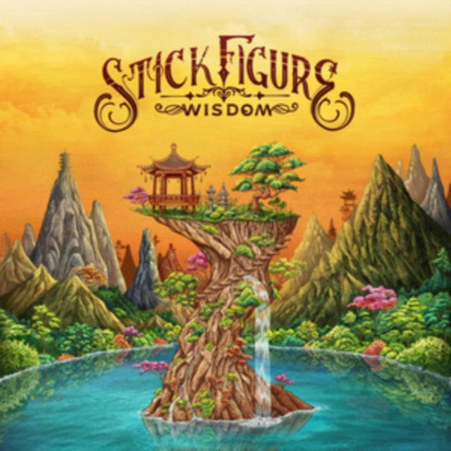 This CD is brand new.Format: CDMusic Style: Reggae-PopThis item's title is: WisdomArtist: Stick FigureLabel: Ruffwood RecordsBarcode: 798576149895Release Date: 10/28/2022