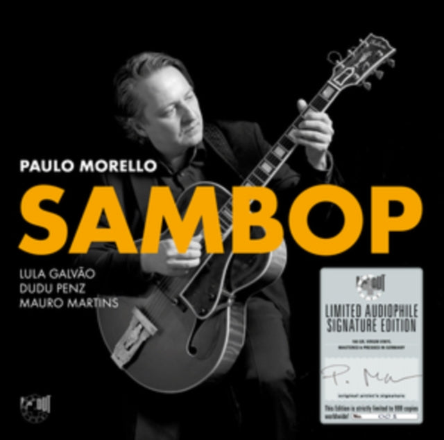 This LP Vinyl is brand new.Format: LP VinylThis item's title is: SambopArtist: Paulo MorelloBarcode: 798747713511Release Date: 5/7/2021