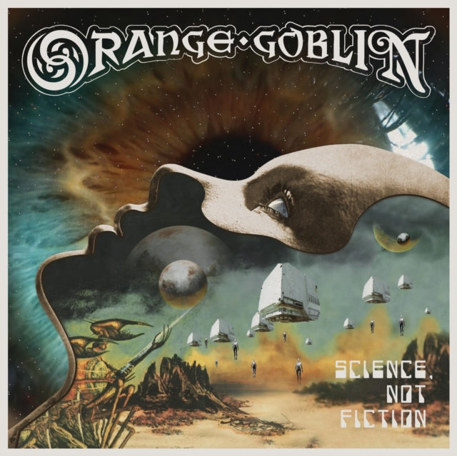 Science, Not Fiction (140G/45RPM/2LP)