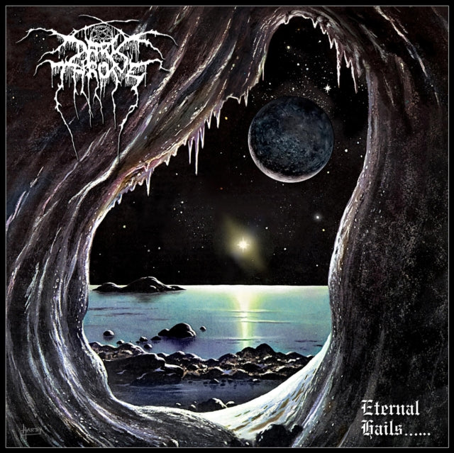 This LP Vinyl is brand new.Format: LP VinylThis item's title is: Eternal HailsArtist: DarkthroneBarcode: 801056891013Release Date: 8/6/2021