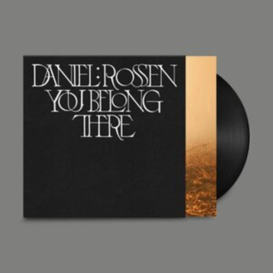 Daniel Rossen - You Belong There - LP Vinyl