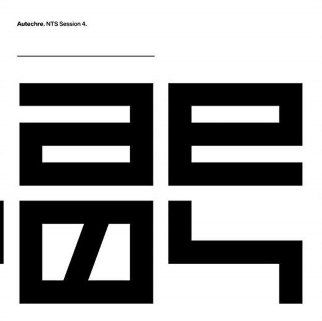 Product Image : This LP Vinyl is brand new.<br>Format: LP Vinyl<br>This item's title is: Nts Sessions 4 (3LP/Dl Code)<br>Artist: Autechre<br>Barcode: 801061736415<br>Release Date: 8/24/2018