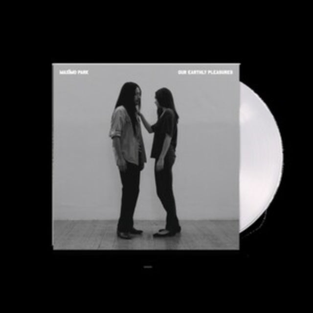 This LP Vinyl is brand new.Format: LP VinylMusic Style: Indie RockThis item's title is: Our Earthly Pleasures (Silver LP Vinyl)Artist: Maximo Park (Silver Vinyl)Label: WARP RECORDSBarcode: 801061815516Release Date: 11/4/2022