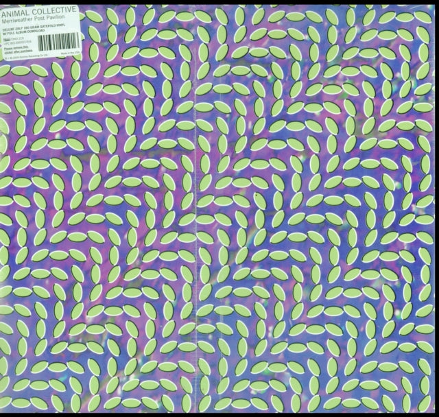 This LP Vinyl is brand new.Format: LP VinylMusic Style: AbstractThis item's title is: Merriweather Post PavilionArtist: Animal CollectiveLabel: DOMINOBarcode: 801390021916Release Date: 1/6/2009