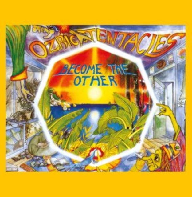 This LP Vinyl is brand new.Format: LP VinylThis item's title is: Become The OtherArtist: Ozric TentaclesBarcode: 802644817415Release Date: 1/6/2023