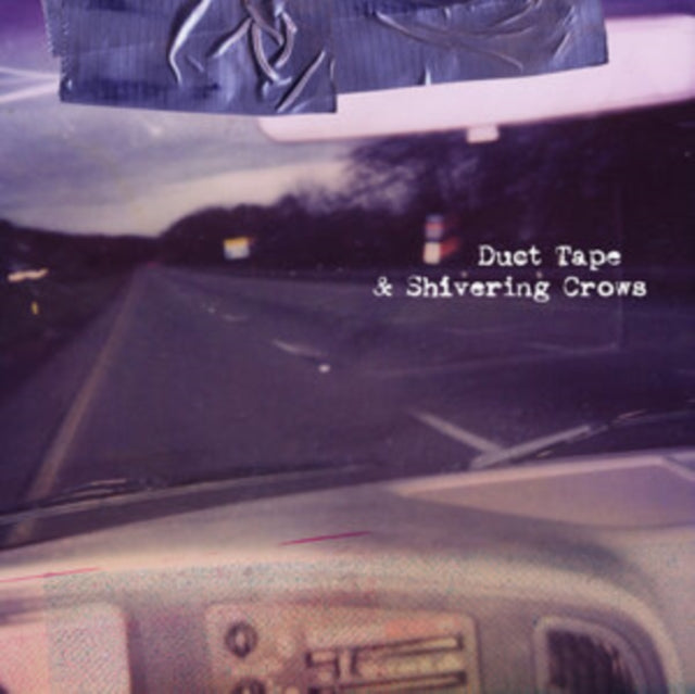 Duct Tape & Shivering Crows (Translucent Green W/ Opaque Pink Splatter LP Vinyl)