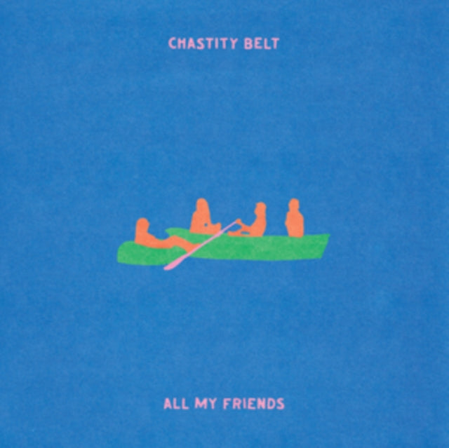 All My Friends (Transparent Green LP Vinyl)
