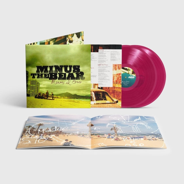 Menos El Oso (20Th Anniversary Deluxe Edition/2LP/Translucent Magenta Vinyl)