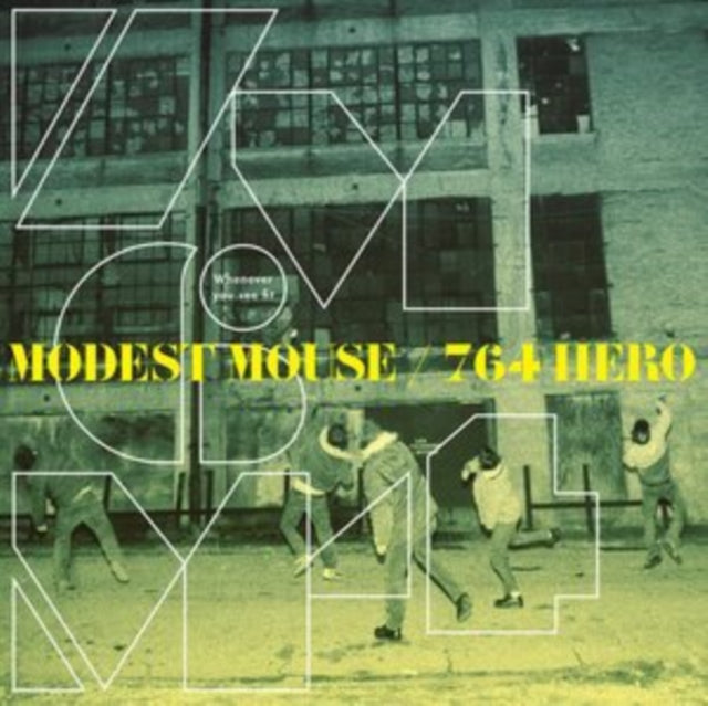 This 12 Inch Vinyl is brand new.Format: 12 Inch VinylMusic Style: DowntempoThis item's title is: Whenever You See Fit Ep (Evergreen Vinyl)Artist: Modest Mouse / 764-HeroLabel: Suicide SqueezeBarcode: 803238088310Release Date: 7/7/1998