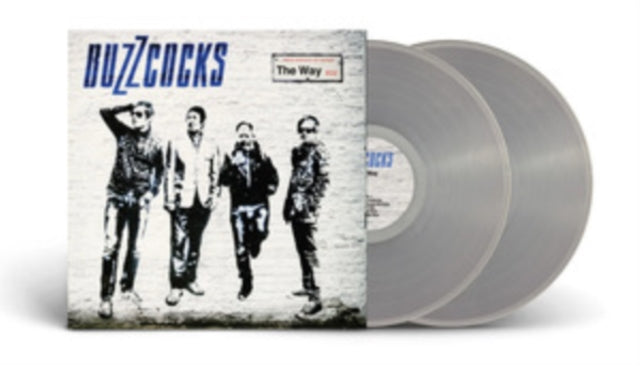This LP Vinyl is brand new.Format: LP VinylMusic Style: PunkThis item's title is: Way (Clear Vinyl/2LP)Artist: BuzzcocksLabel: AUDIO PLATTERBarcode: 803341523968Release Date: 7/29/2022