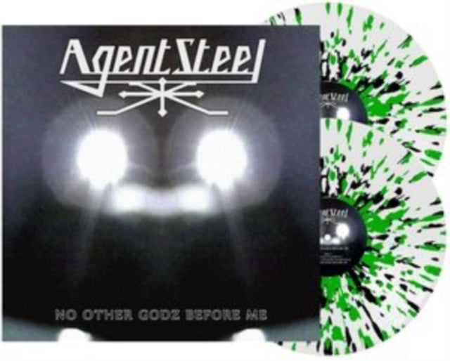 This is a 2 LP Vinyl SKU bundle.
1.This LP Vinyl is brand new.Format: LP VinylMusic Style: SoulThis item's title is: No Other Godz Before Me (2LP/140G)Artist: Agent SteelLabel: BACK ON BLACKBarcode: 803343263145Release Date: 6/4/2021
2.This LP Vinyl is brand new.