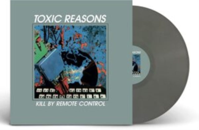 This LP Vinyl is brand new.Format: LP VinylThis item's title is: Kill By Remote Control (Grey LP Vinyl)Artist: Toxic ReasonsBarcode: 803341541337Release Date: 2/10/2023