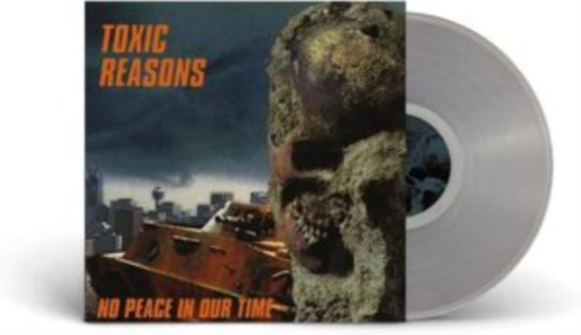 This LP Vinyl is brand new.Format: LP VinylThis item's title is: No Peace In Our Time (Clear LP Vinyl)Artist: Toxic ReasonsBarcode: 803341541368Release Date: 3/3/2023