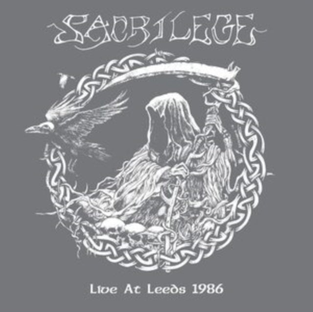 Live Leeds 1986 (Clear/Black Splatter LP Vinyl)