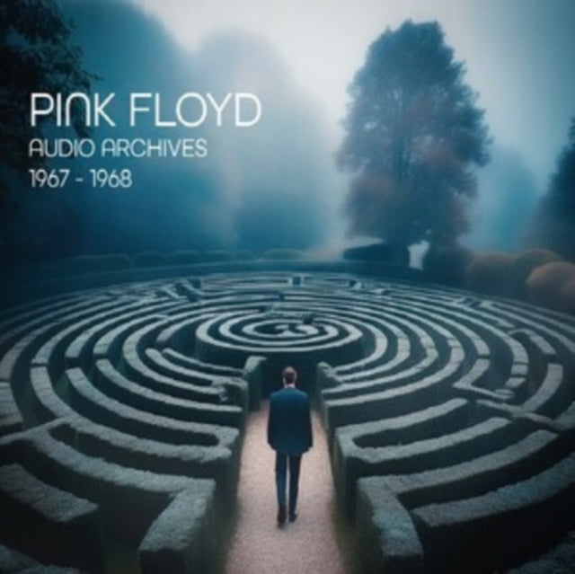 Audio Archives: 1967 โ 1968 (4CD)