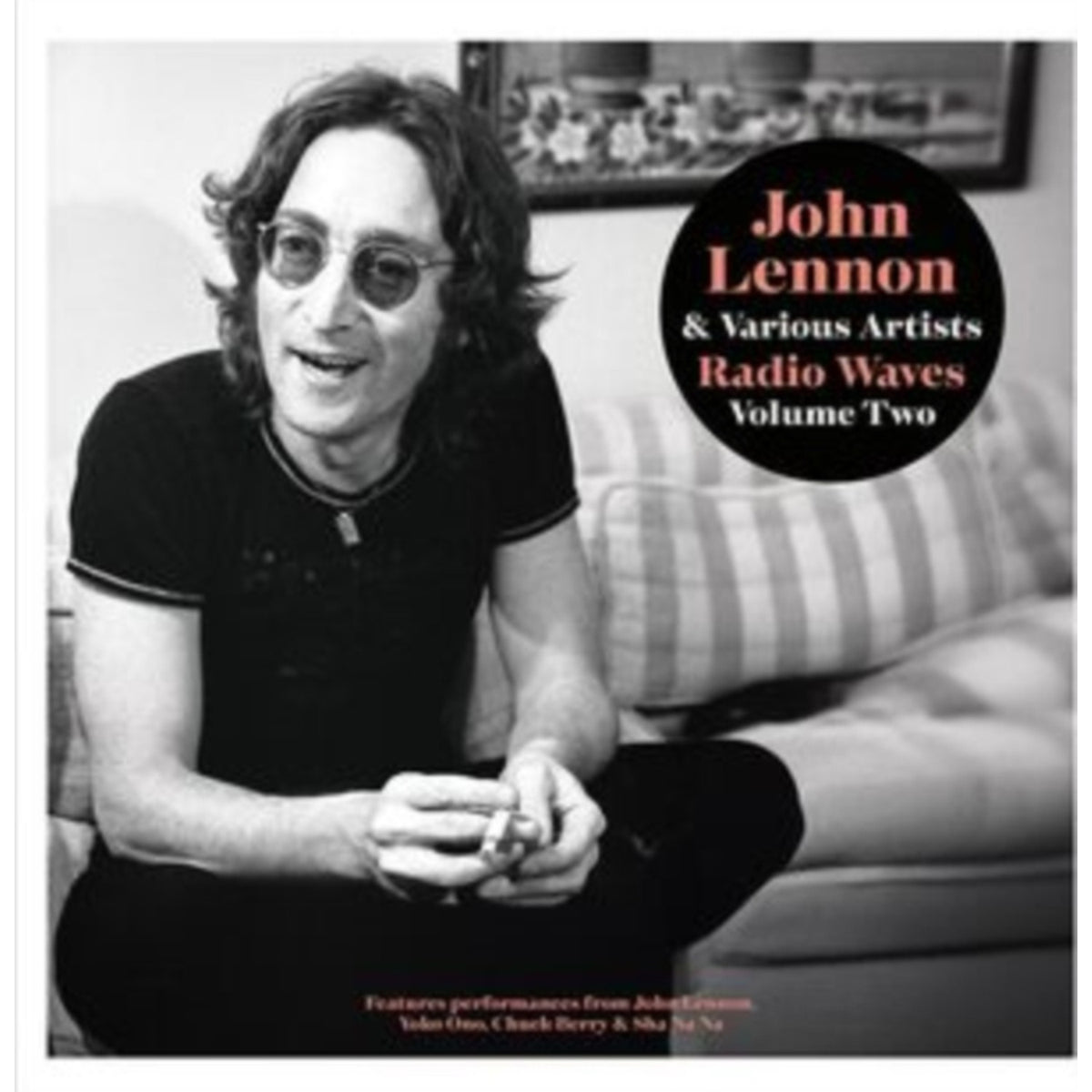 Radio Waves Vol.2 (2LP)