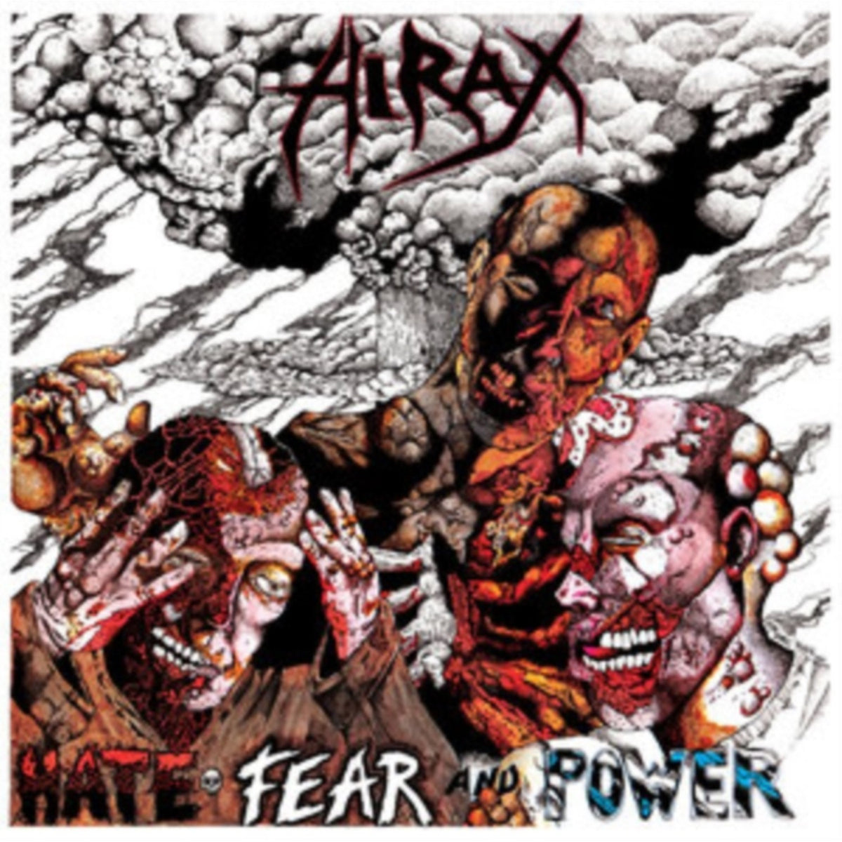 Hate, Fear & Power