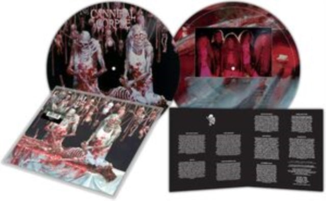 Butchered At Birth (Picture Disc)