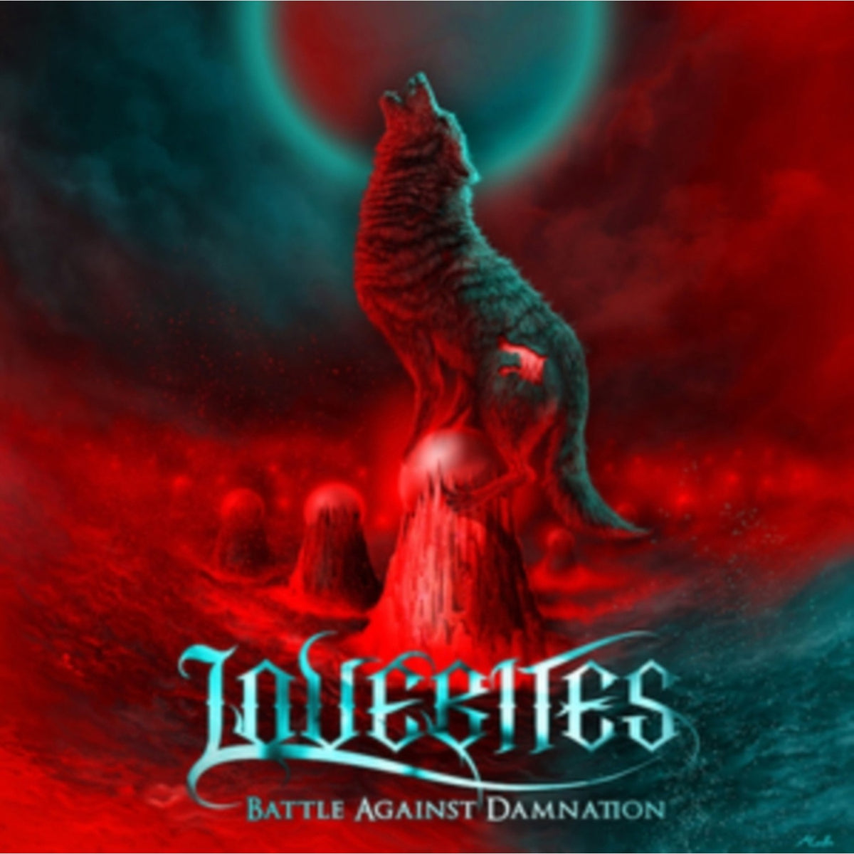 Battle Against Damnation