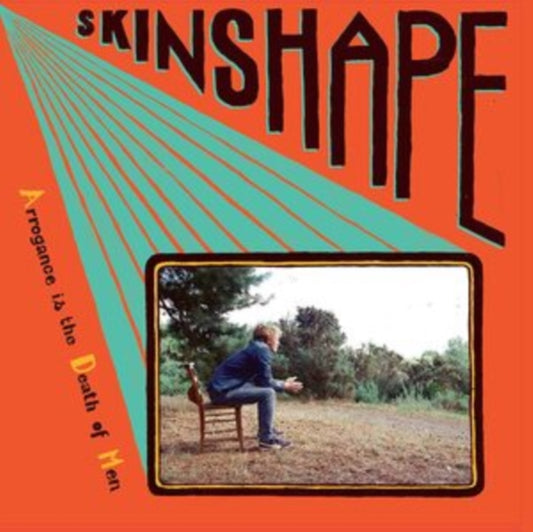 Skinshape - Arrogance Is The Death Of Men - LP Vinyl