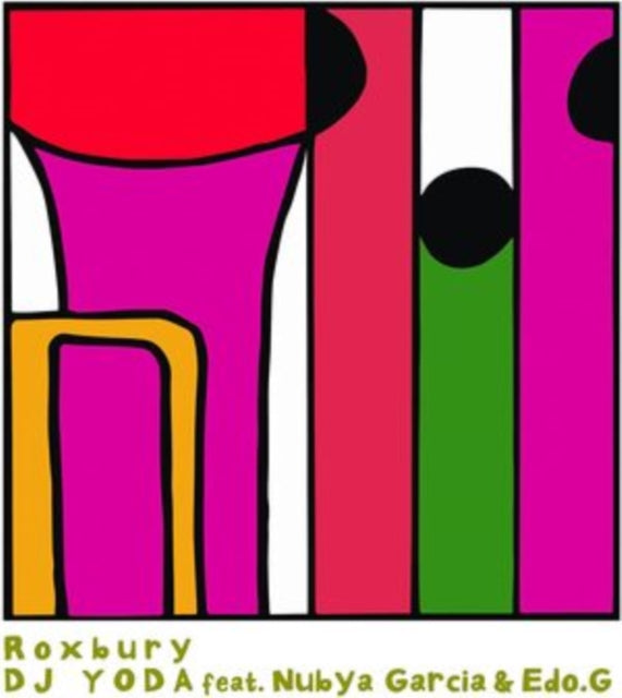 This 7 Inch Vinyl is brand new.Format: 7 Inch VinylMusic Style: Soul-JazzThis item's title is: RoxburyArtist: Dj YodaLabel: LEWIS RECORDINGSBarcode: 804076047118Release Date: 6/25/2021