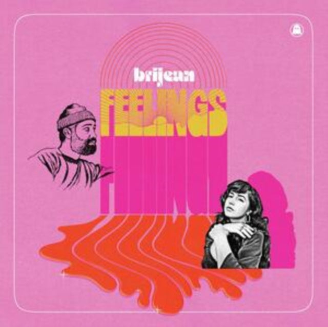 This LP Vinyl is brand new.Format: LP VinylMusic Style: Euro HouseThis item's title is: FeelingsArtist: BrijeanLabel: GHOSTLY INTERNATIONALBarcode: 804297837819Release Date: 2/26/2021