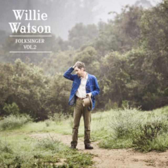 Folksinger Vol 2