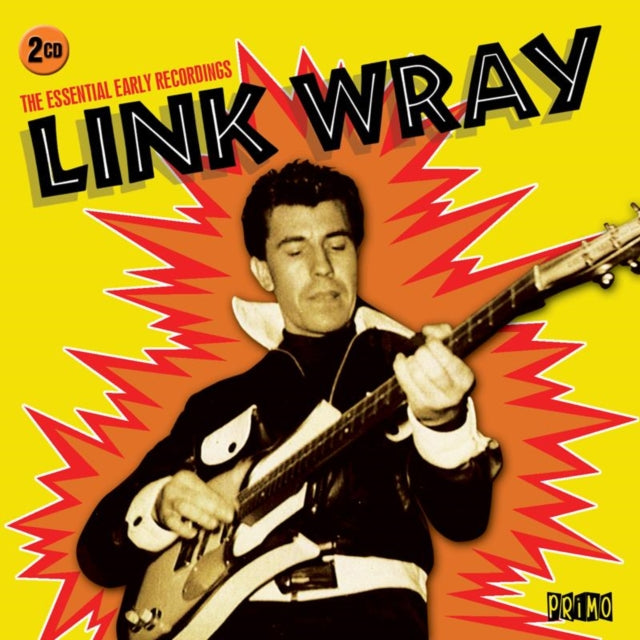 This CD is brand new.Format: CDMusic Style: Rock & RollThis item's title is: Essential Early RecordingsArtist: Link WrayLabel: PROPER RECORDSBarcode: 805520091626Release Date: 11/24/2014