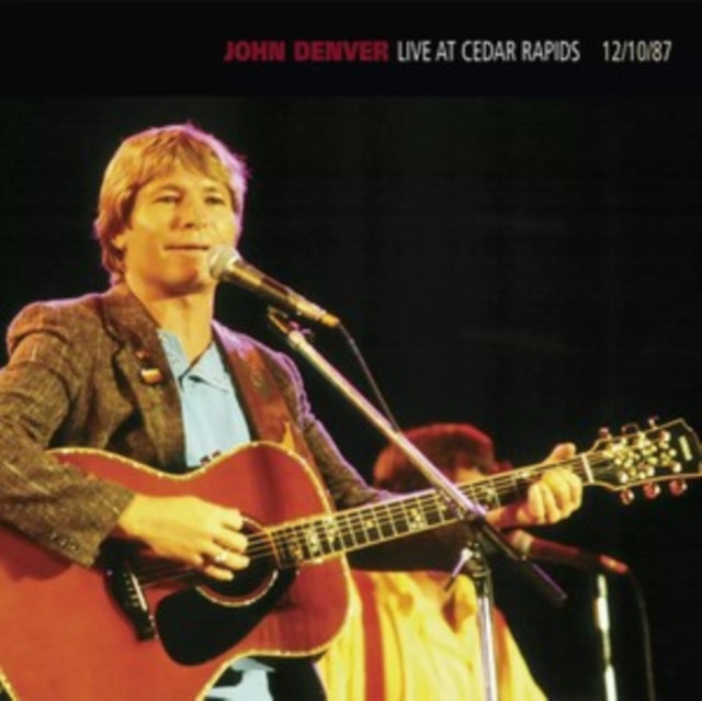Live At Cedar Rapids (2CD)