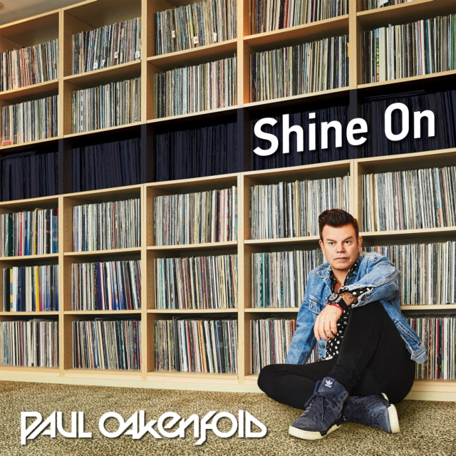 This CD is brand new.Format: CDThis item's title is: Shine OnArtist: Paul OakenfoldBarcode: 808798555326Release Date: 2/4/2022