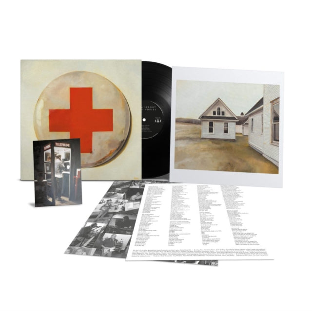 This LP Vinyl is brand new.Format: LP VinylThis item's title is: Empty Horses (Dl Card)Artist: Tobin SproutLabel: FIRE RECORDSBarcode: 809236159410Release Date: 10/16/2020