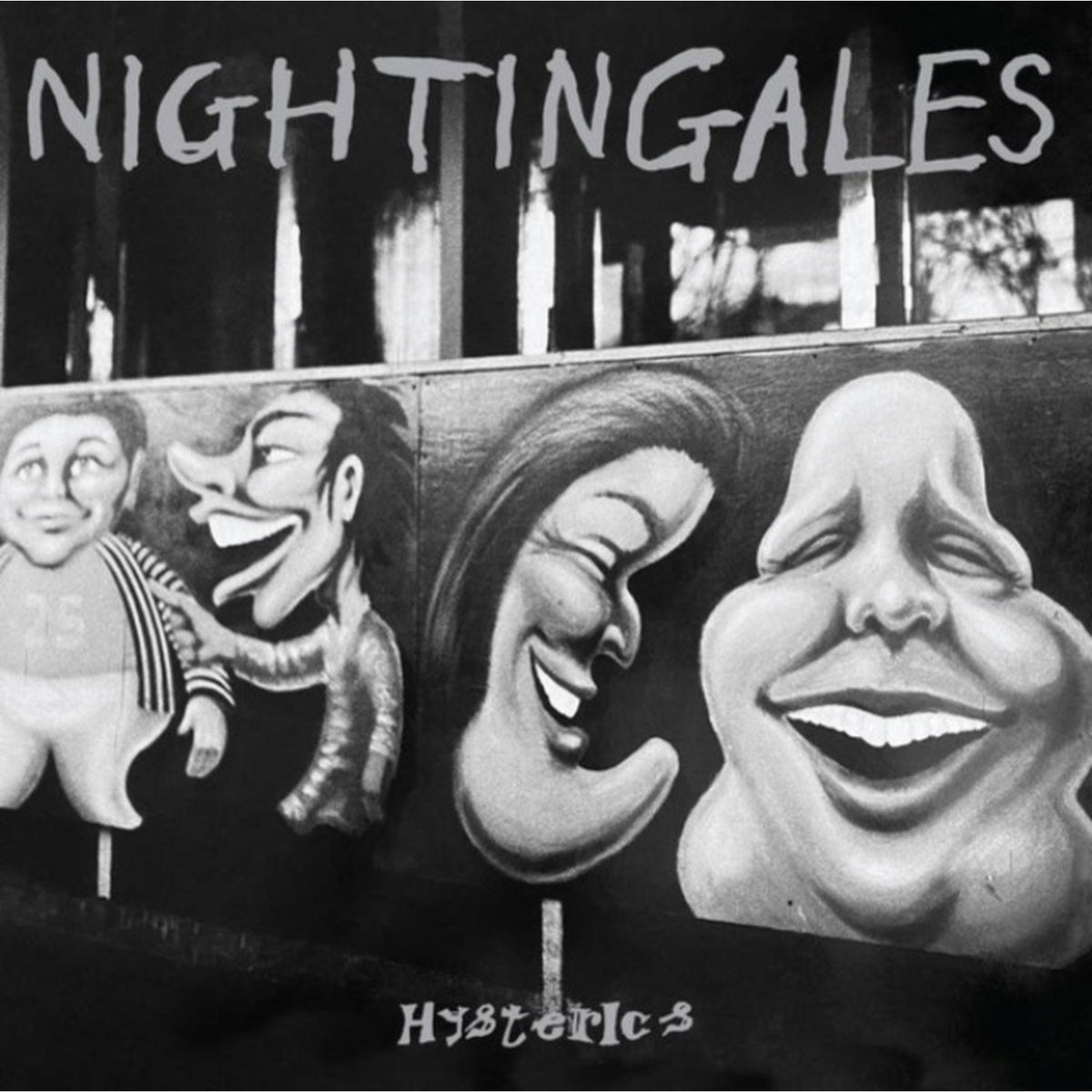 Hysterics (2LP/Dl Card) (I)