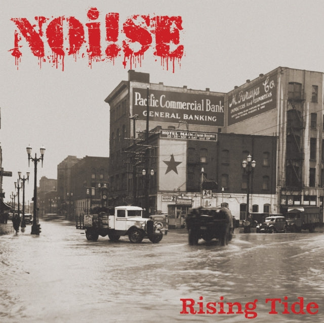 This LP Vinyl is brand new.Format: LP VinylMusic Style: PunkThis item's title is: Rising TideArtist: Noi!SeLabel: PIRATES PRESS RECORDBarcode: 810017646852Release Date: 6/3/2022