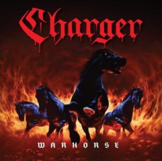 Warhorse (Blood Red LP Vinyl)