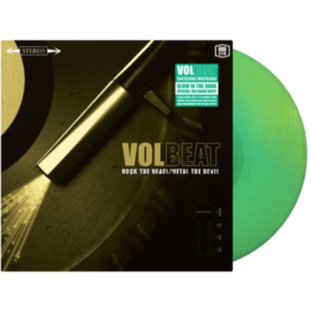 This LP Vinyl is brand new.Format: LP VinylMusic Style: Heavy MetalThis item's title is: Rock The Rebel/Metal The Devil (Glow In The Dark LP Vinyl/180G)Artist: VolbeatLabel: MASCOT-PROVOGUE RECORDS USAINCBarcode: 810020502183Release Date: 5/20/2022
