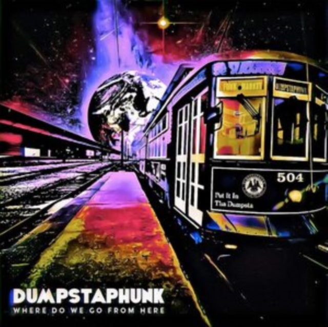 This CD is brand new.Format: CDMusic Style: SoundtrackThis item's title is: Where Do We Go From HereArtist: DumpstaphunkLabel: Virgin Movie MusicBarcode: 810020502626Release Date: 4/23/2021