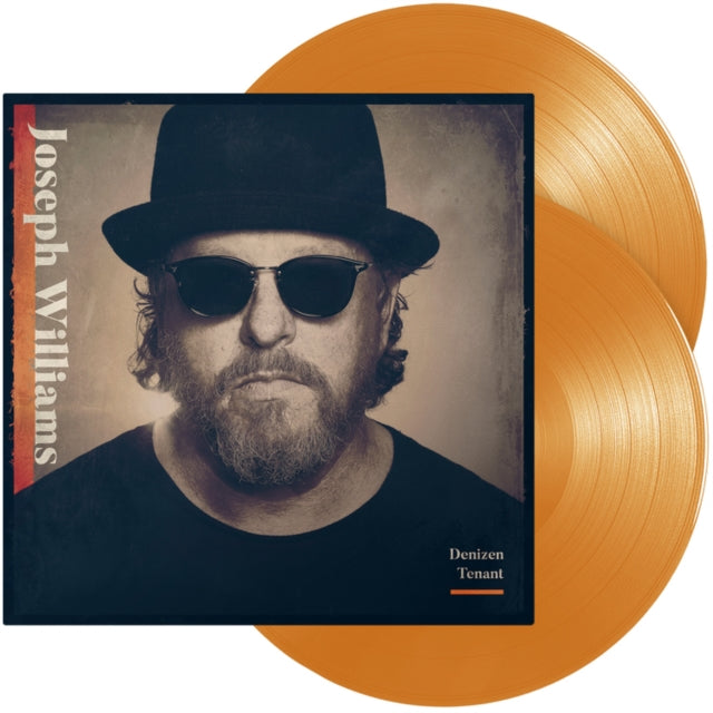 This LP Vinyl is brand new.Format: LP VinylThis item's title is: Denizen Tenant (Orange Transparent LP Vinyl)Artist: Joseph WilliamsLabel: THE PLAYERS CLUBBarcode: 810020503210Release Date: 2/26/2021