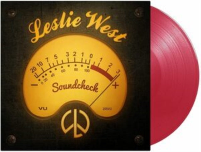 Soundcheck (Red LP Vinyl)