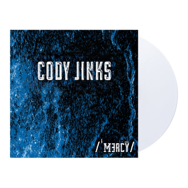 Mercy (Opaque White LP Vinyl)