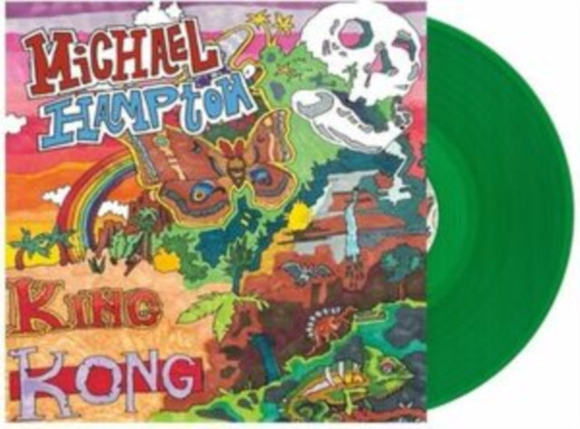 King Kong (Green LP Vinyl)
