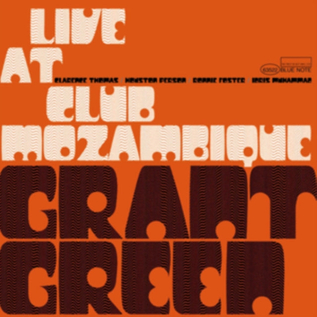 Live At Club Mozambique (2LP/180G)