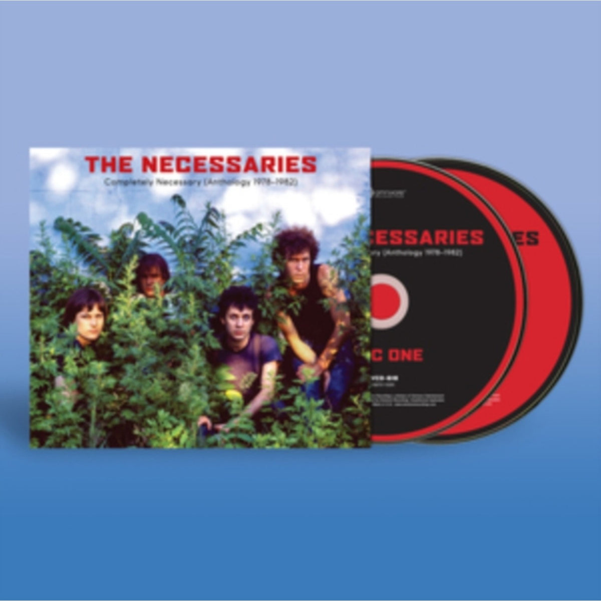 Completely Necessary (Anthology 1978-1982) (2CD)