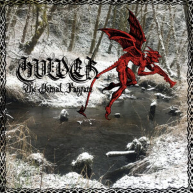 This LP Vinyl is brand new.Format: LP VinylMusic Style: Black MetalThis item's title is: Eternal Fanfare (Milky Clear LP Vinyl)Artist: HulderLabel: 20 BUCK SPINBarcode: 810079500451Release Date: 8/12/2022