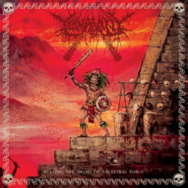 This LP Vinyl is brand new.Format: LP VinylMusic Style: Death MetalThis item's title is: Beating The Drums Of Ancestral Force (Color LP Vinyl)Artist: TzompantliLabel: 20 Buck SpinBarcode: 810079501588Release Date: 5/31/2024