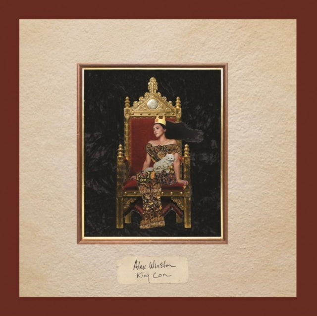 This LP Vinyl is brand new.Format: LP VinylMusic Style: Indie PopThis item's title is: King ConArtist: Alex WinstonLabel: IF THIS THEN RECORDSBarcode: 810096652577Release Date: 4/14/2023