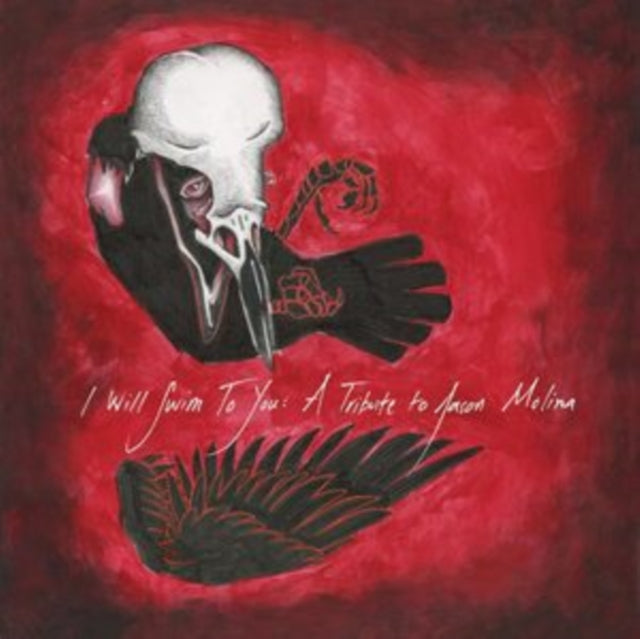 I Will Swim To You: A Tribute To Jason Molina (2LP/Comet Dust Red Vinyl)