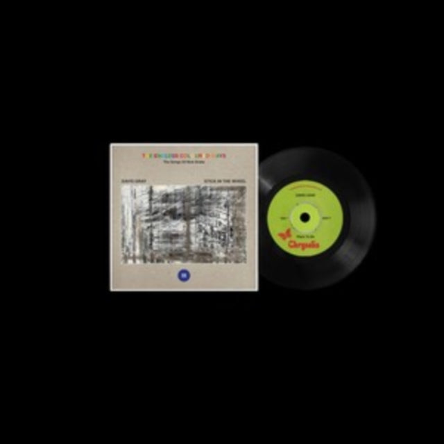This 7 Inch Vinyl is brand new.Format: 7 Inch VinylMusic Style: Alt-PopThis item's title is: Endless Coloured Ways: The Songs Of Nick Drake - Place To Be / ParasiteArtist: David; Stick In The Wheel GrayLabel: CHRYSALIS RECORDSBarcode: 810098500074Release Date: 5/5/2023