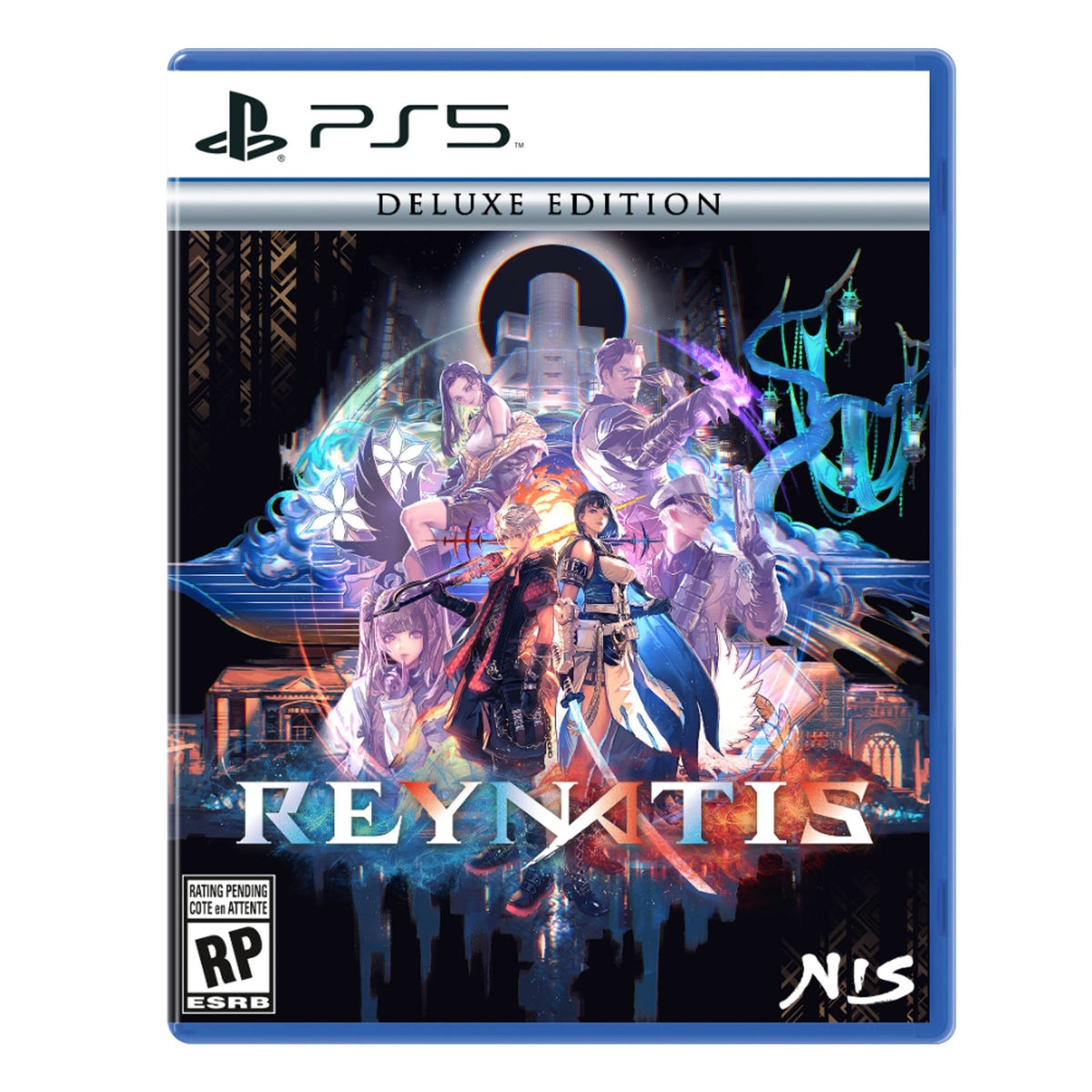 Reynatis: Deluxe Edition - PS5