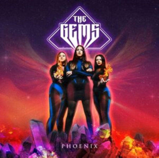 Gems - Phoenix - CD